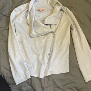 Philosophy Light Gray Jacket